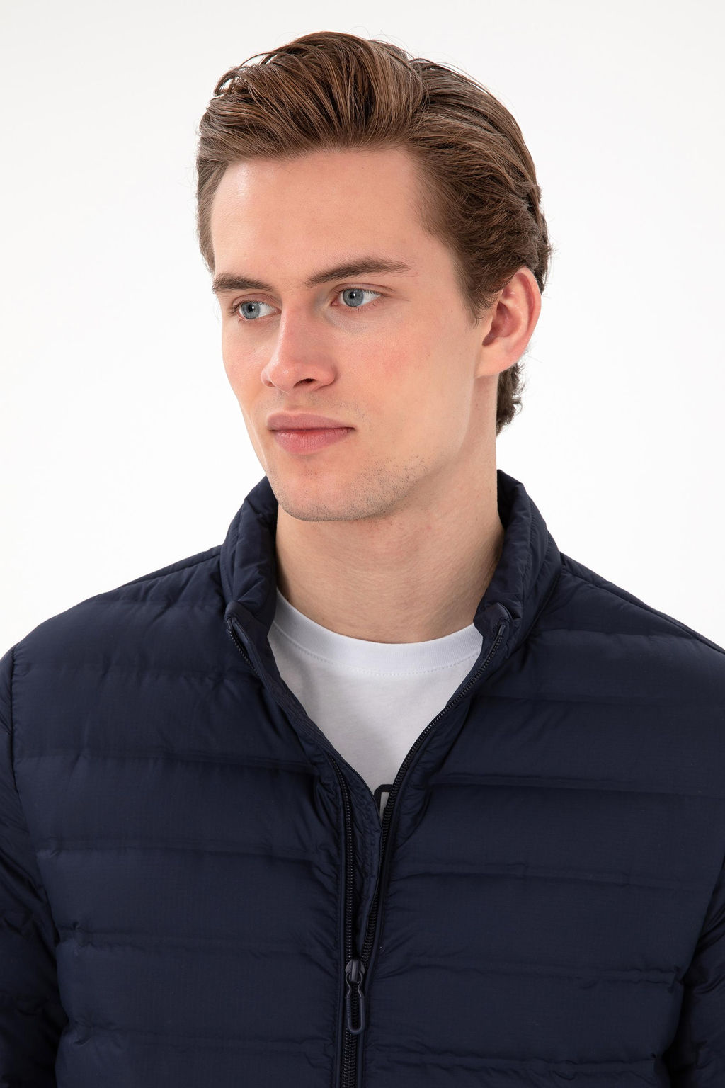 Erkek Lacivert Mont Sepette S_rpriz _ndirim - U.s. polo assn фото 2