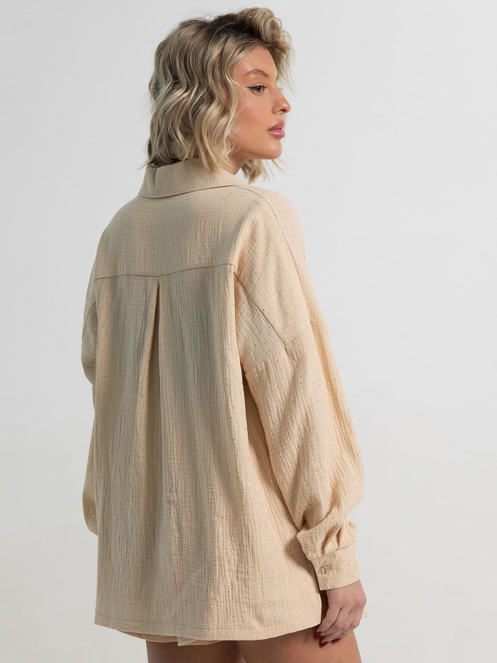 Костюм хлопковый Илария - Lt collection фото 3