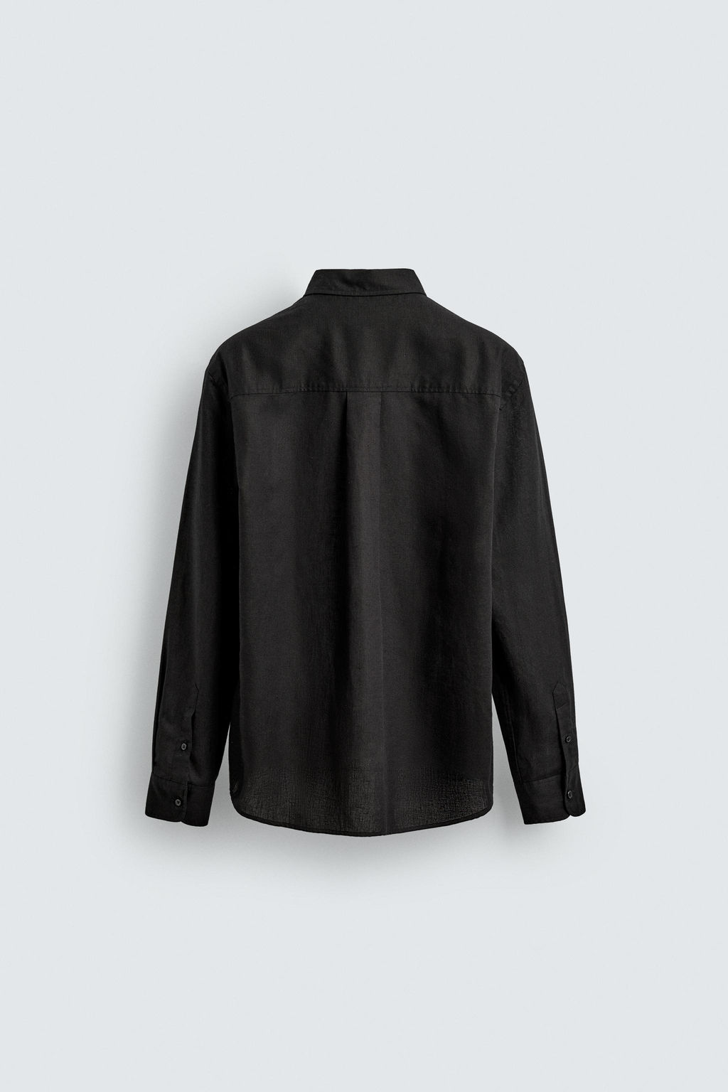 CAMISA REGULAR FIT BOLSILLOS / Lima claro - Zara фото 10