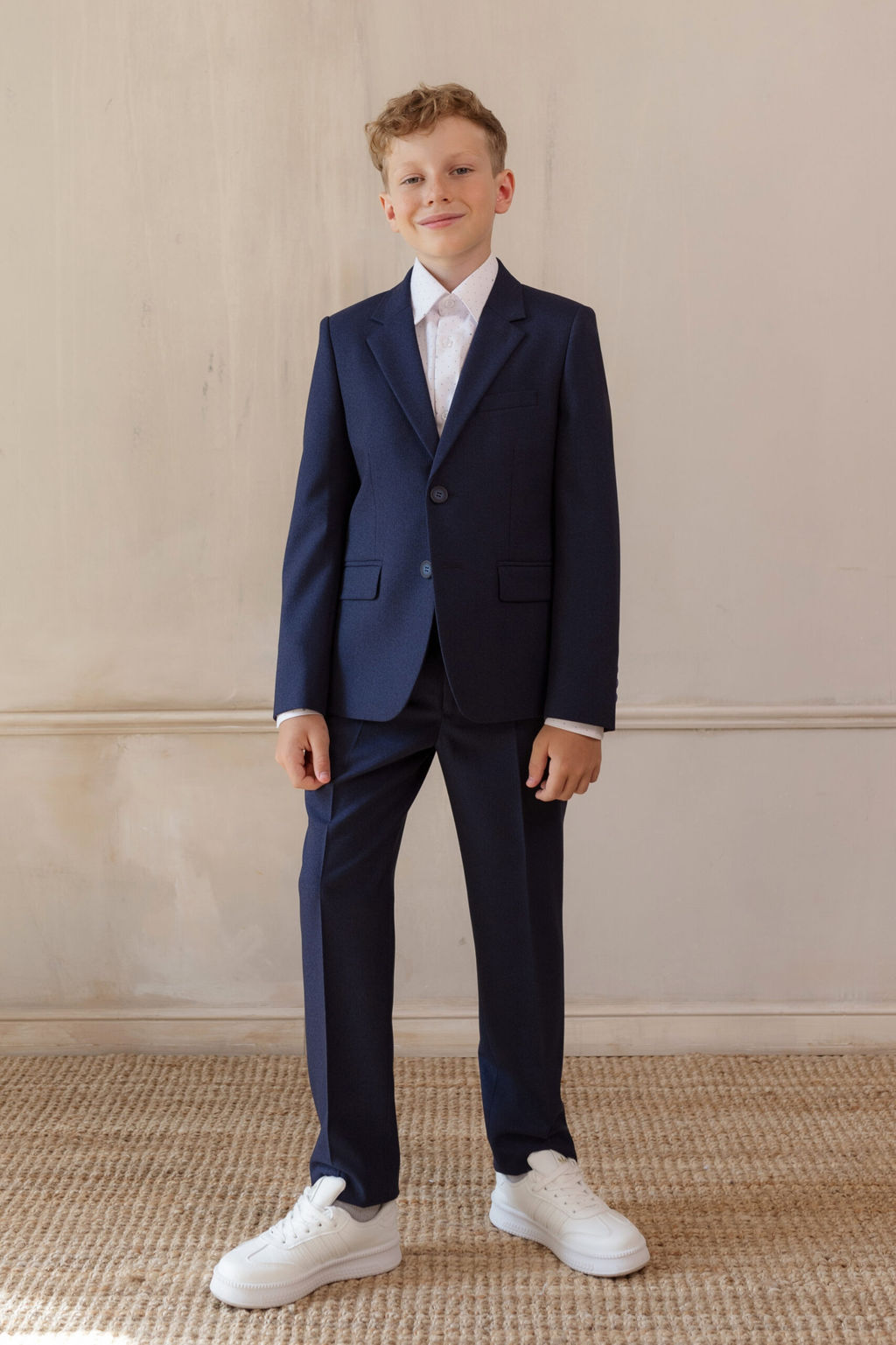 Брюки для мальчика арт.890