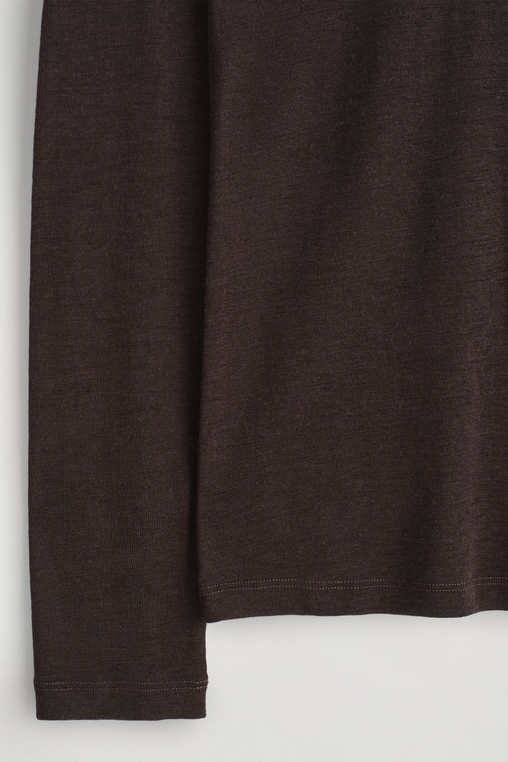 JERSEY FINO DE LANA SLIM FIT - H&m фото 3