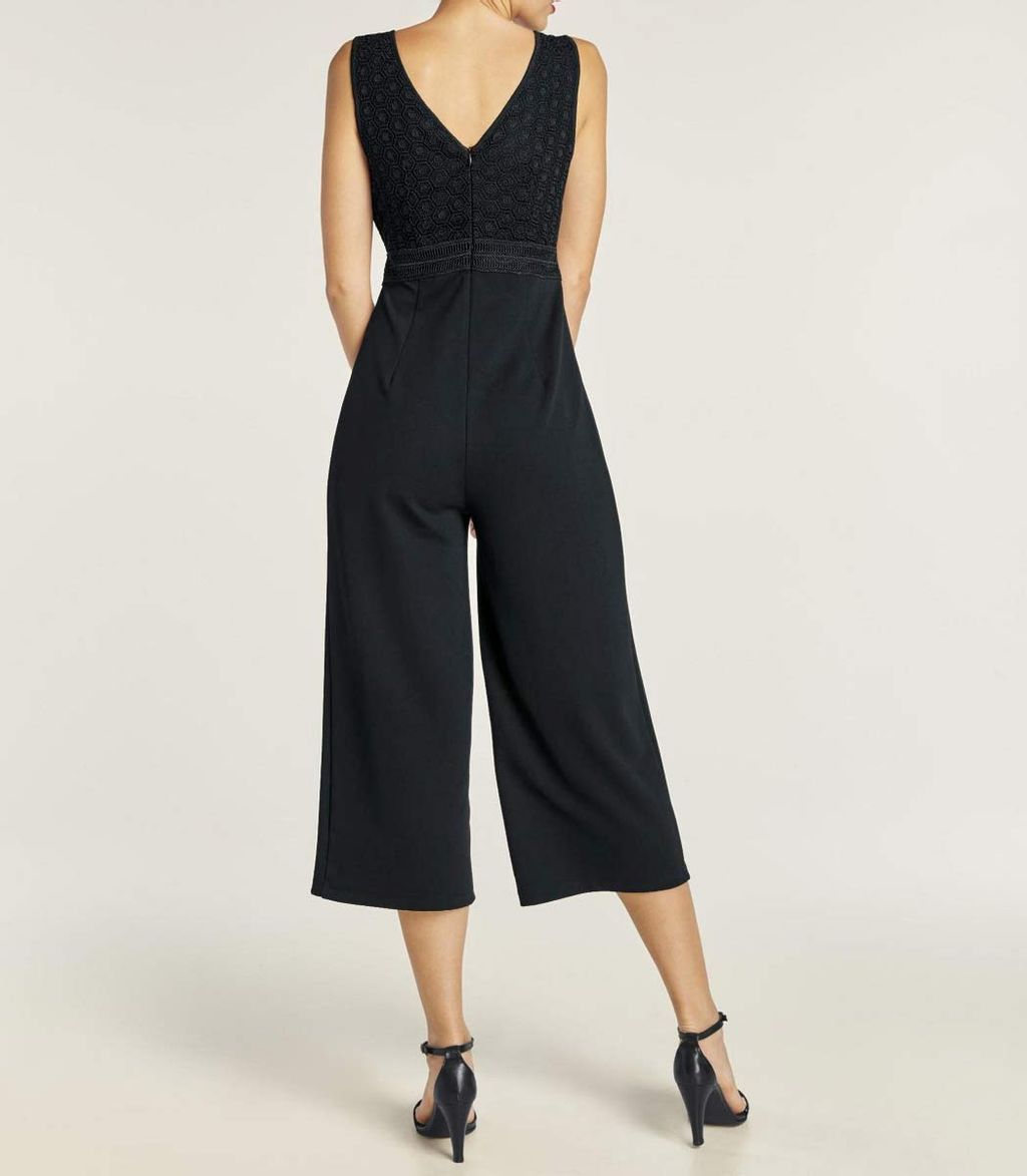 Комбинезон, черный - Heine фото 4