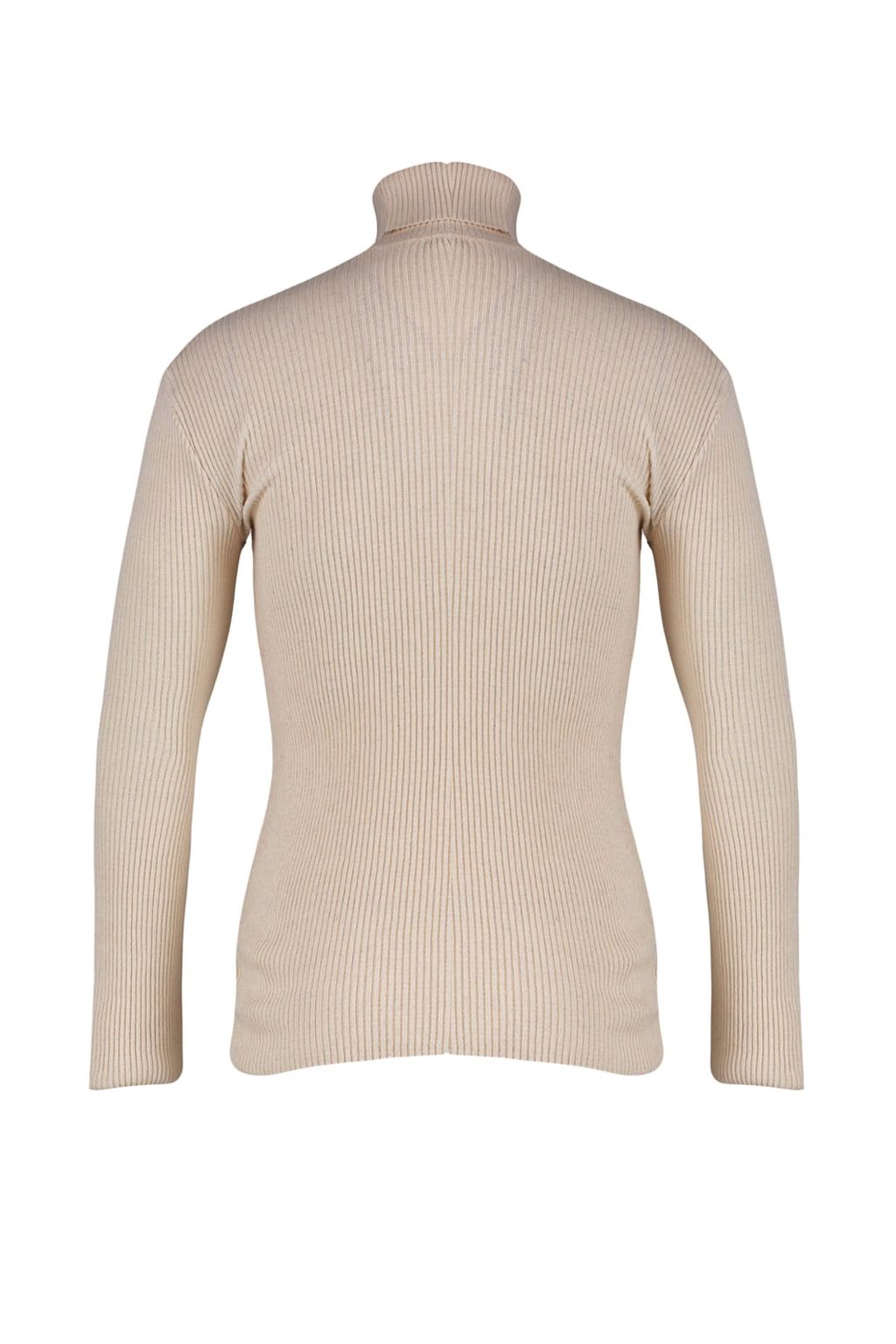 TRENDYOL MAN Lacivert Slim Fit Pamuklu Bal?kc? Yaka Fitilli Orgu Kazak TMNAW20MG0031 - Trendyolmilla фото 32