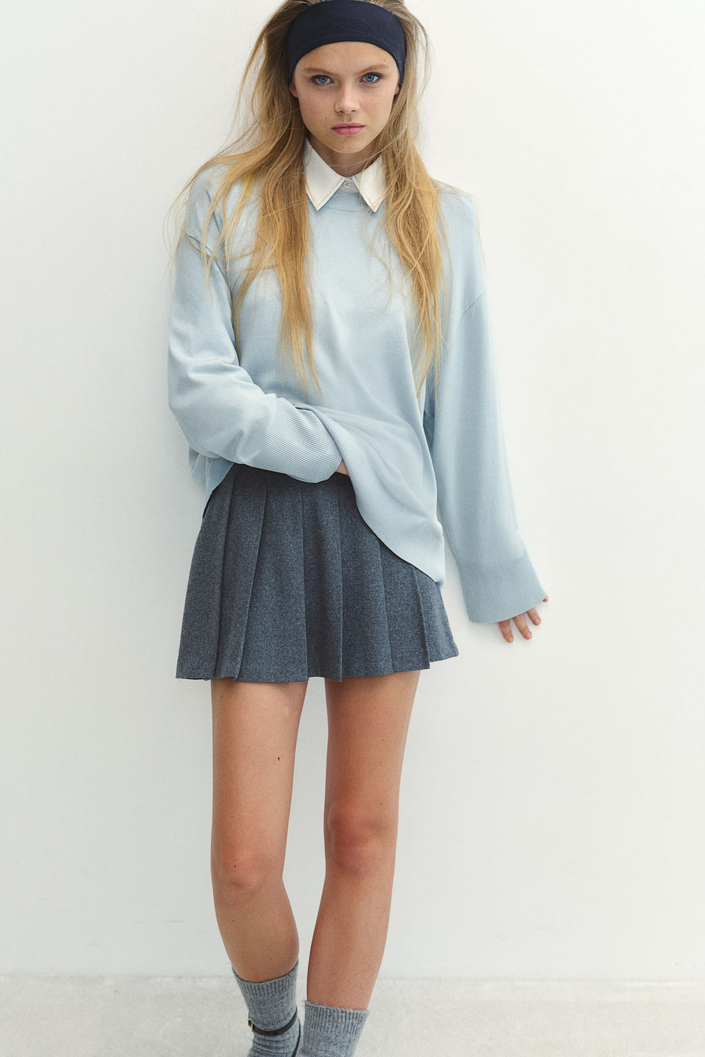 Jersey de punto fino - H&m фото 3