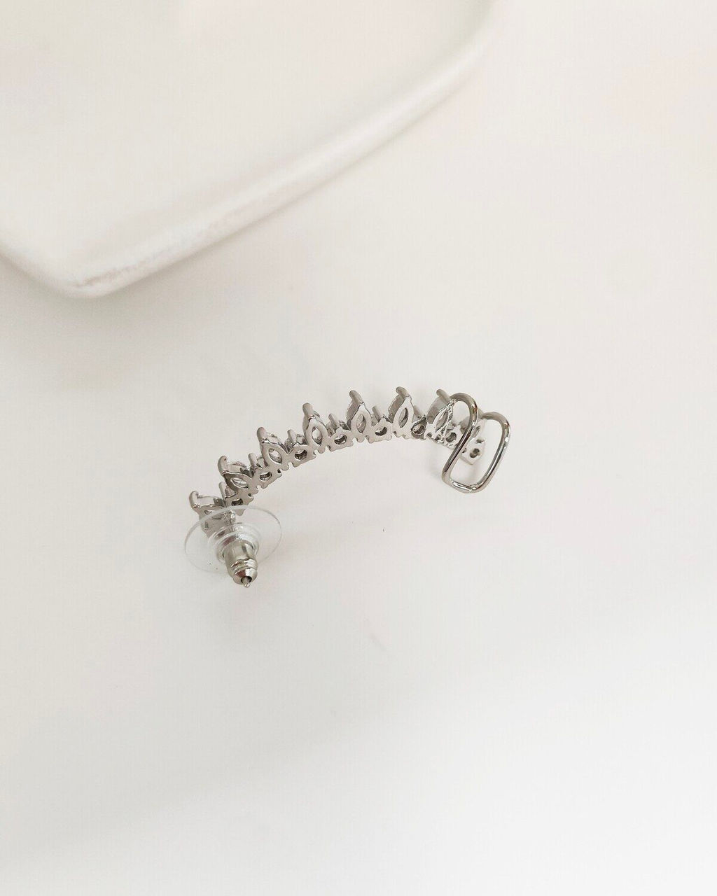 Серьги - кафф - Vel vett фото 4