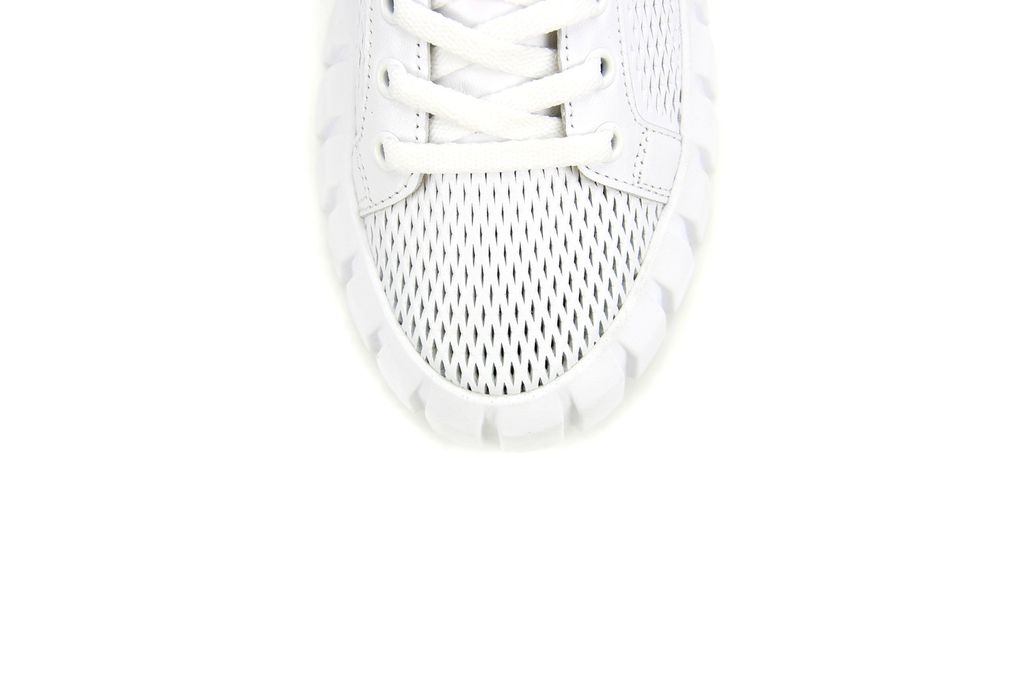 Кеды EDART 127.p.91505w.white фото 7