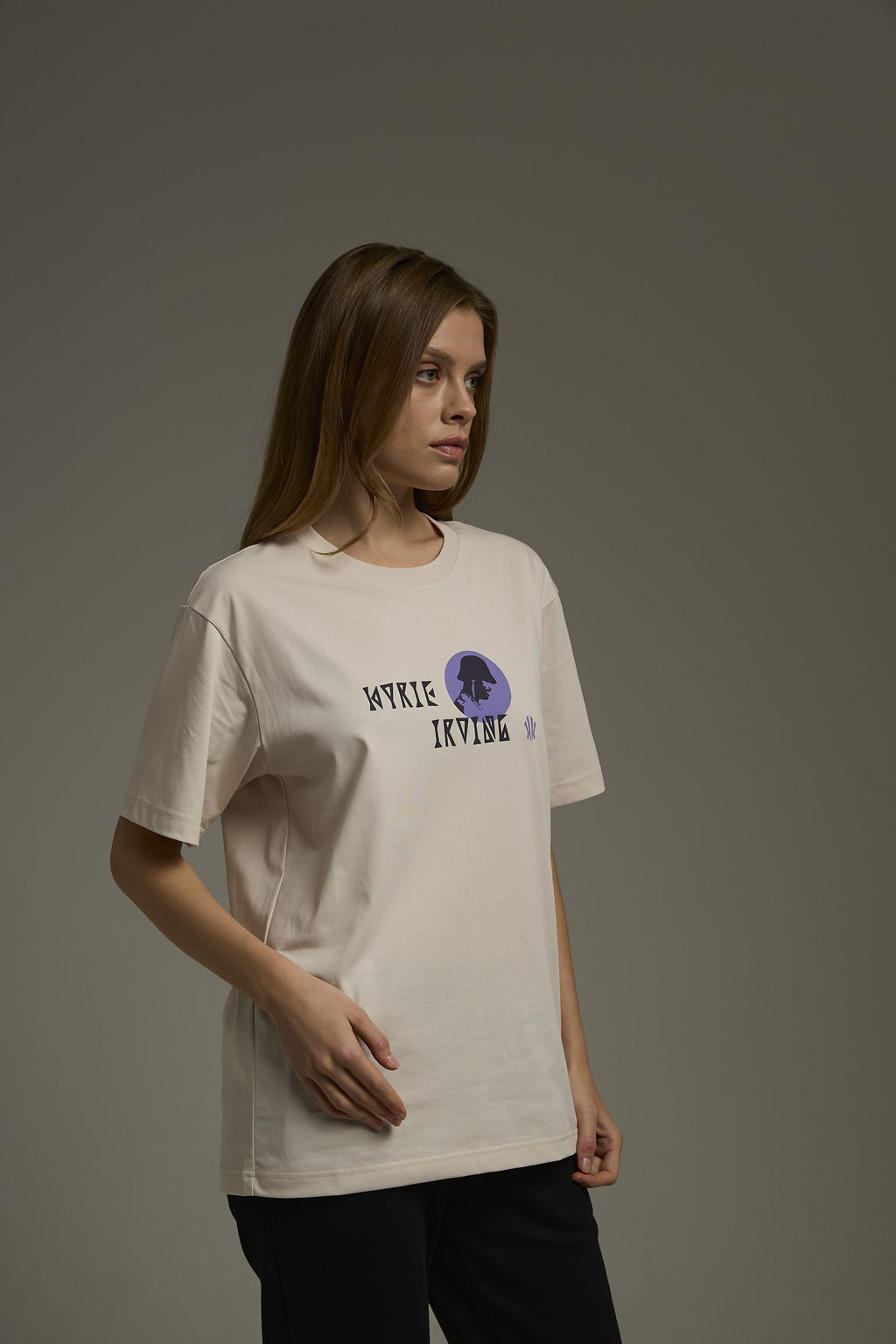 Футболка Бежевый KAI SS Tee - Anta фото 3