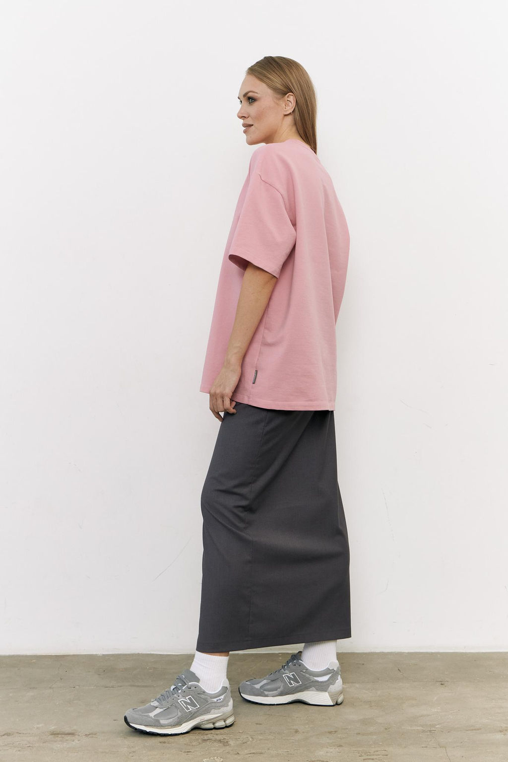 Футболка из плотного трикотажа TOP - Melcloth фото 2