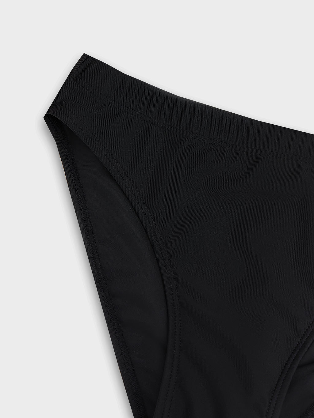 Купальный костюм для девочек черный с принтом граффити - Mark formelle фото 8