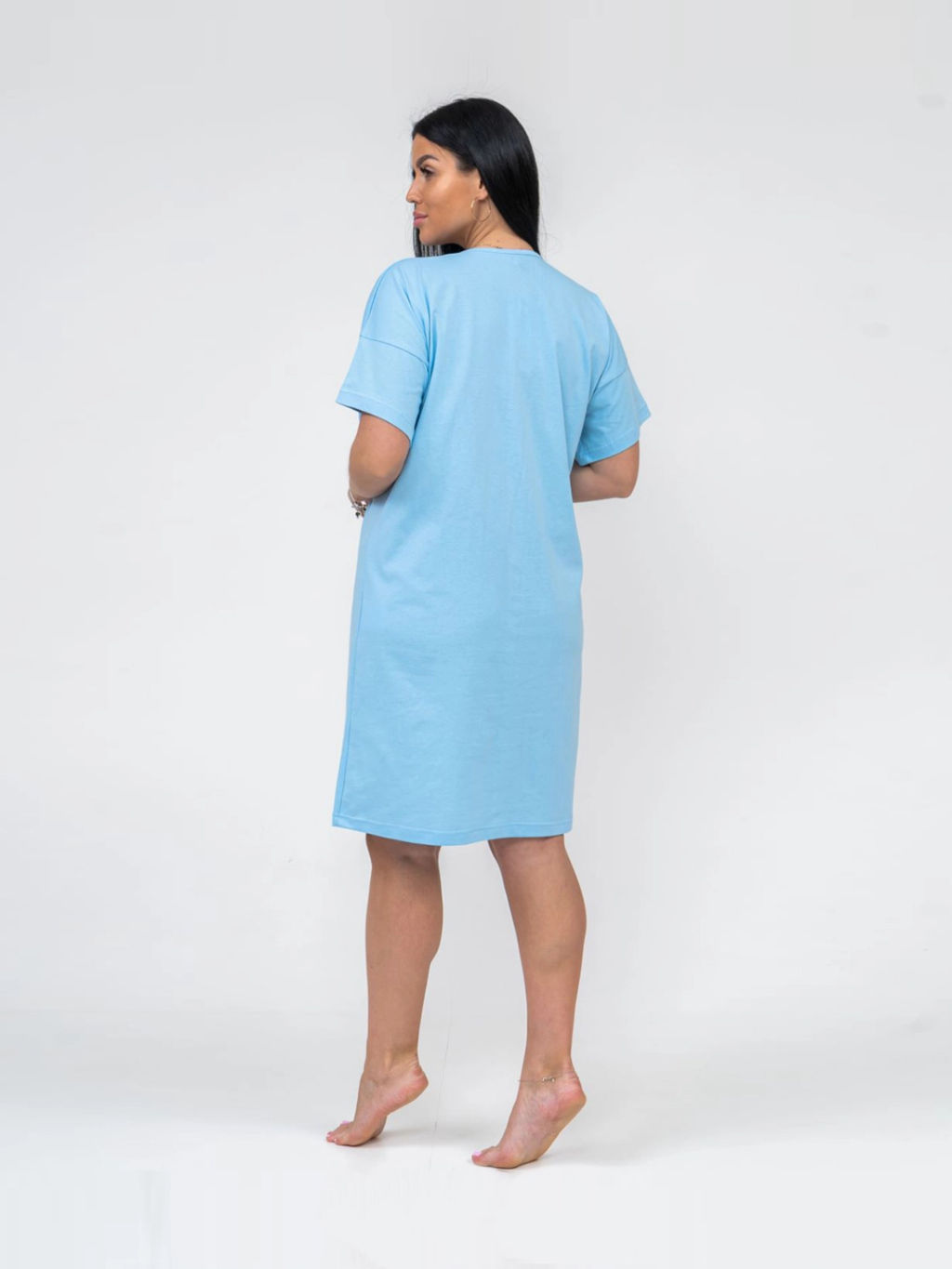 Ночная сорочка мод.1544