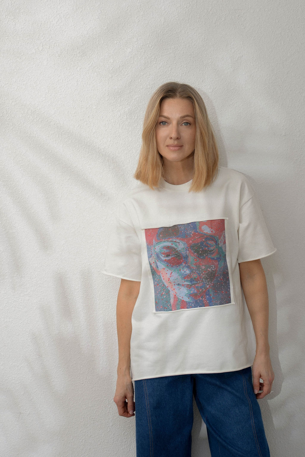 Футболка Майя - N.u.d.e фото 8