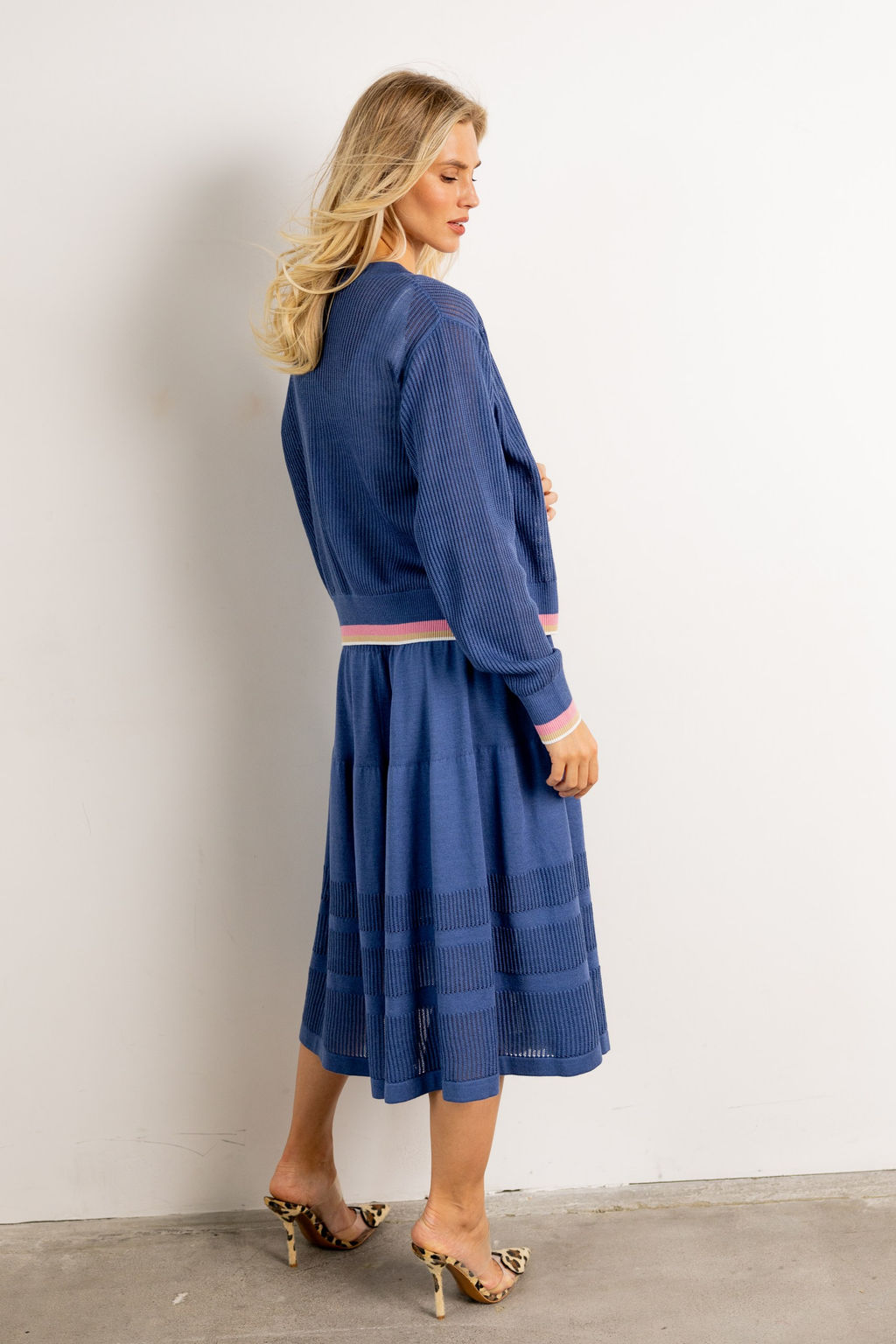 Кардиган SS 2600 - Mozart фото 6