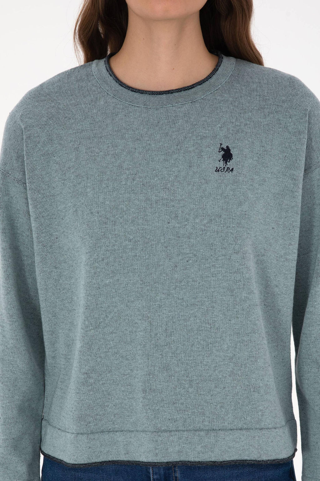 Kad_n Mint Kazak - U.s. polo assn фото 6