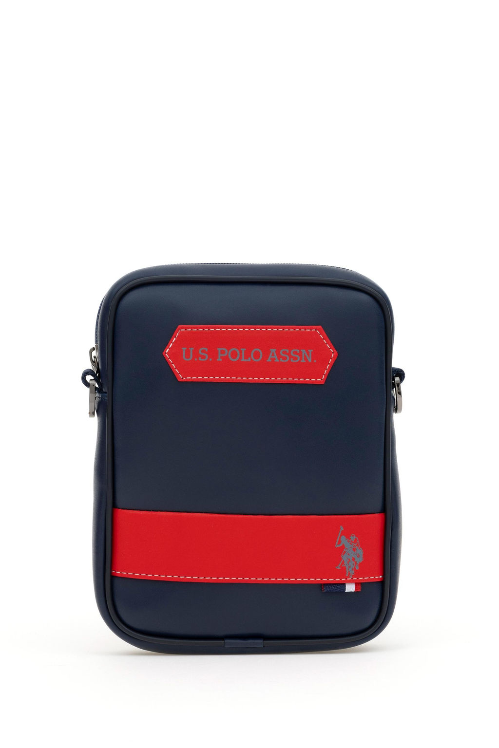 Erkek Lacivert _anta Sepette S_rpriz _ndirim