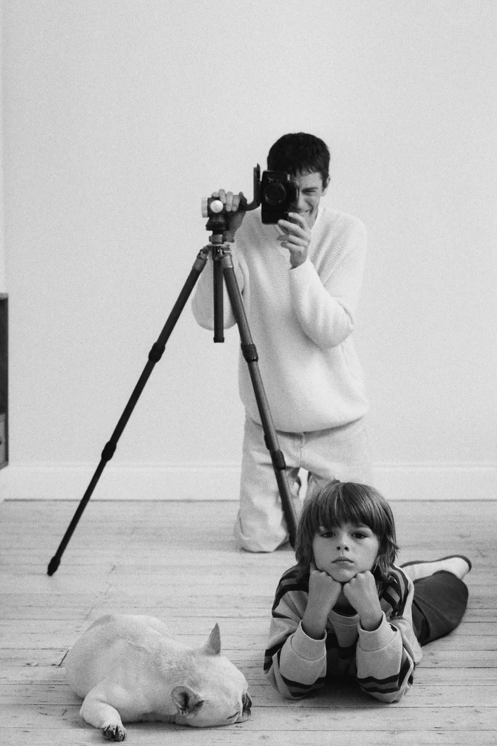 STRIPED SWEATSHIRT WITH SLOGAN - Zara фото 3