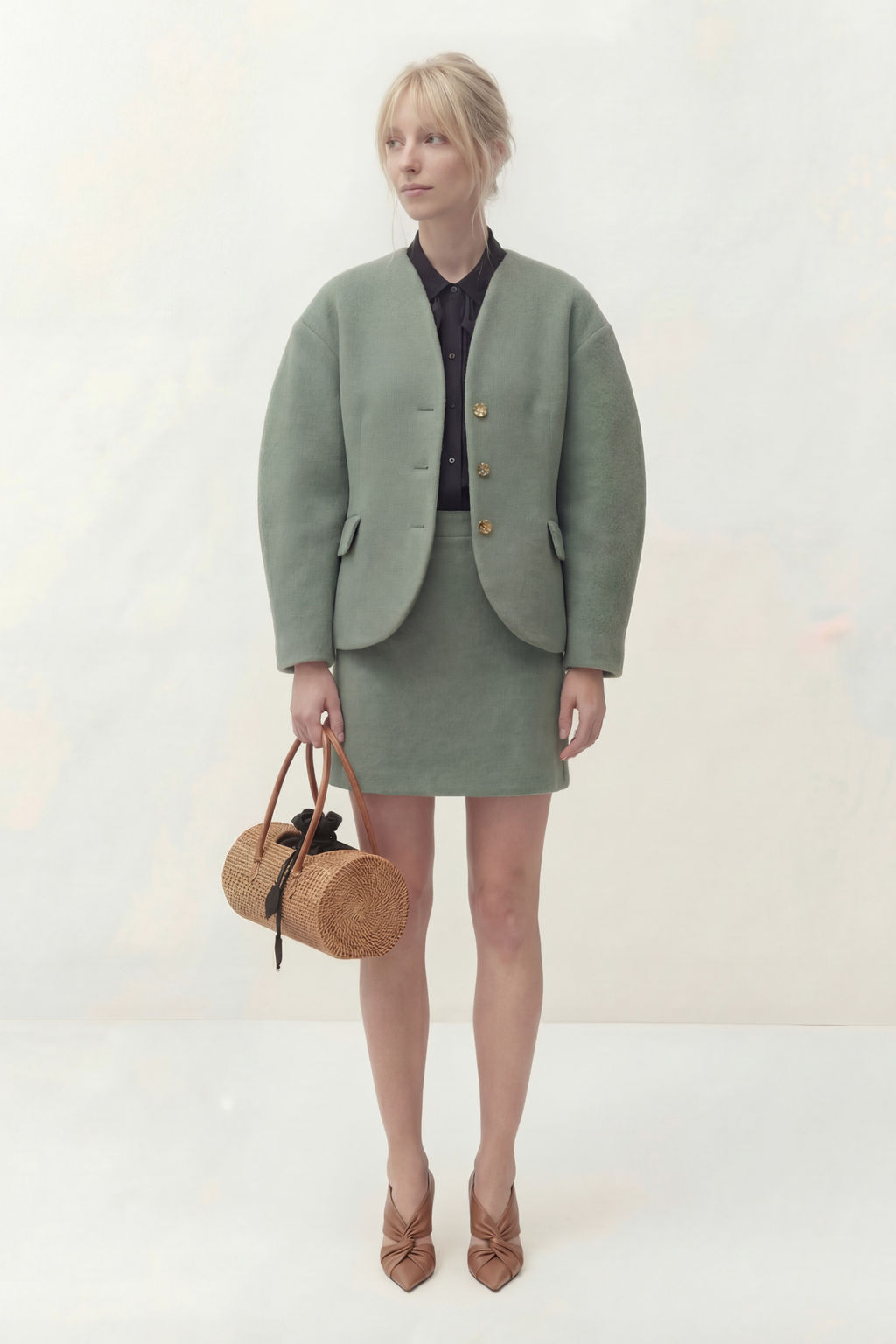 Комплект юбочный (двойка)