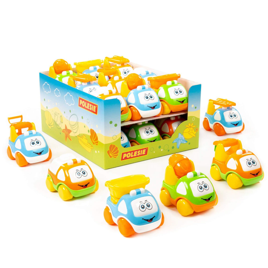 Карат, автомобиль (дисплей №89) Polesie - Полесье фото 7