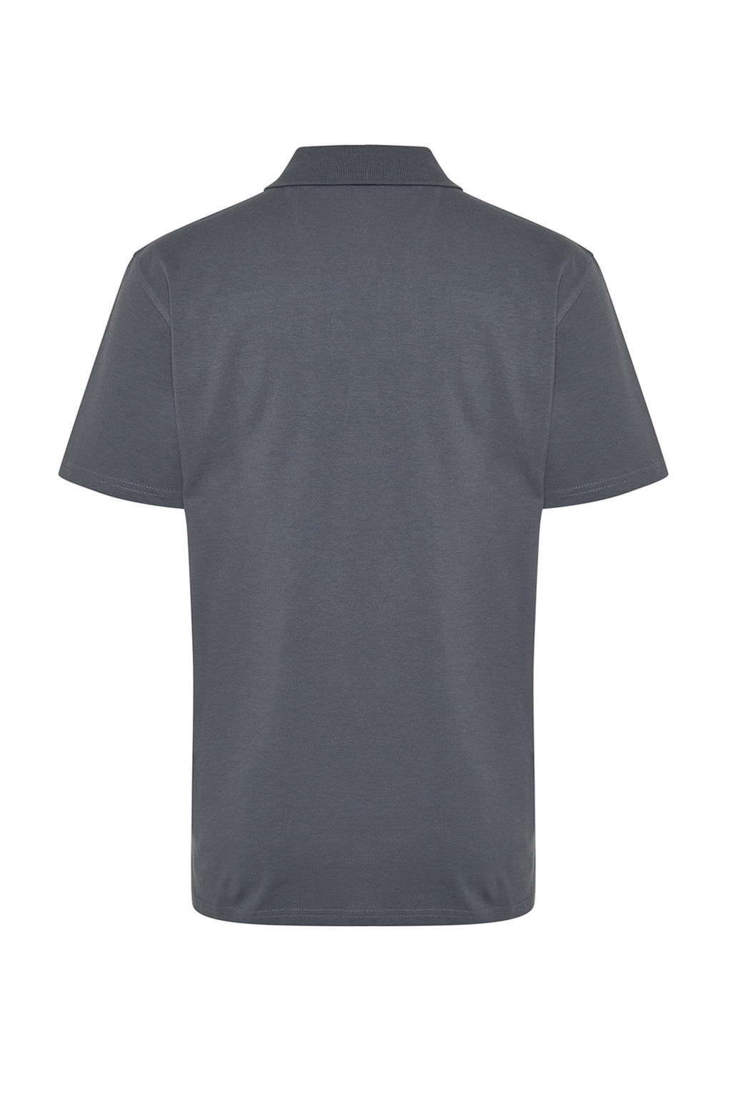 TRENDYOL MAN Antrasit Regular/Normal Kesim Geyik Desenli Polo Yaka T-shirt TMNSS24PO00027 - Trendyolmilla фото 8