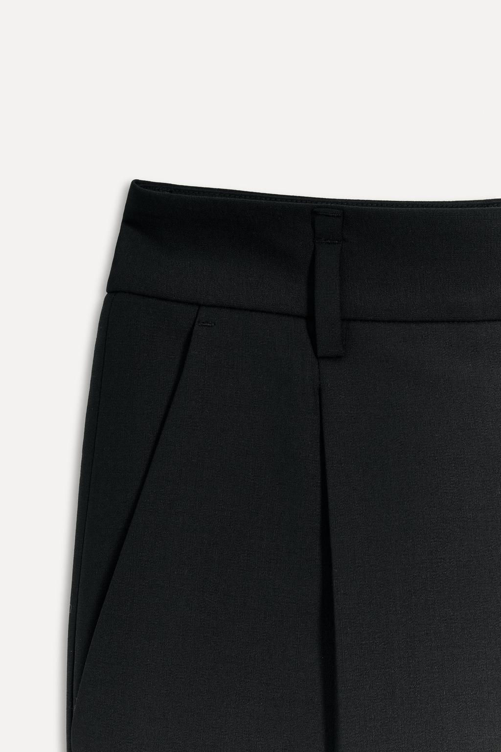 DARTED WOOL BLEND TROUSERS 50TH ANNIVERSARY - Zara фото 5