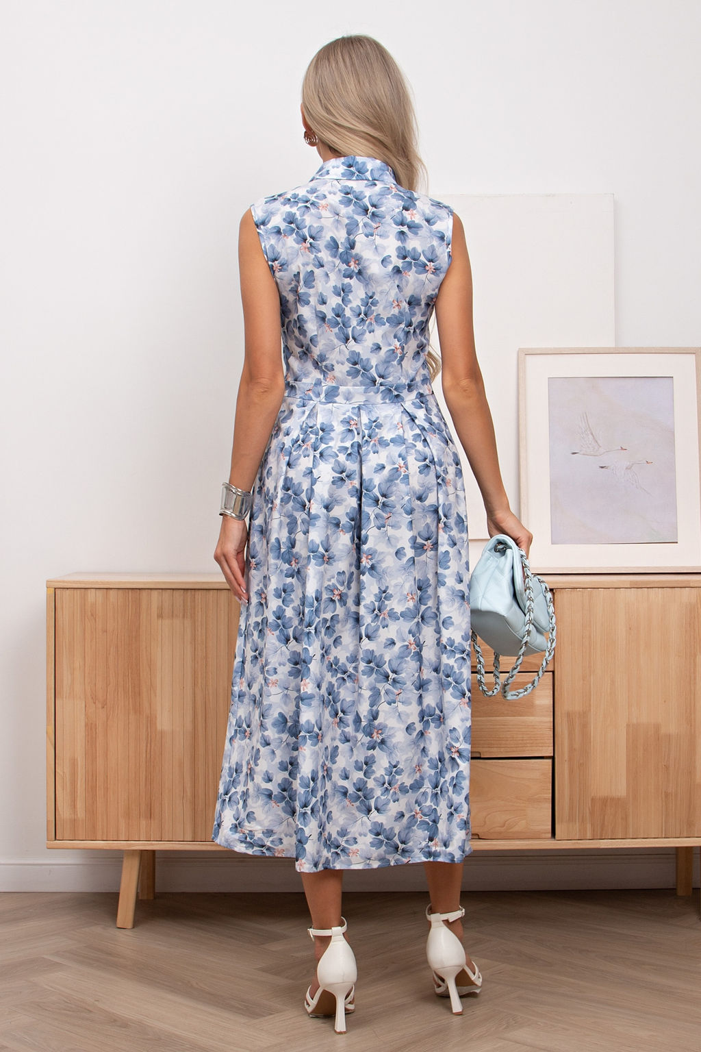 VALENTINA Платье Делфин №1  фото 6