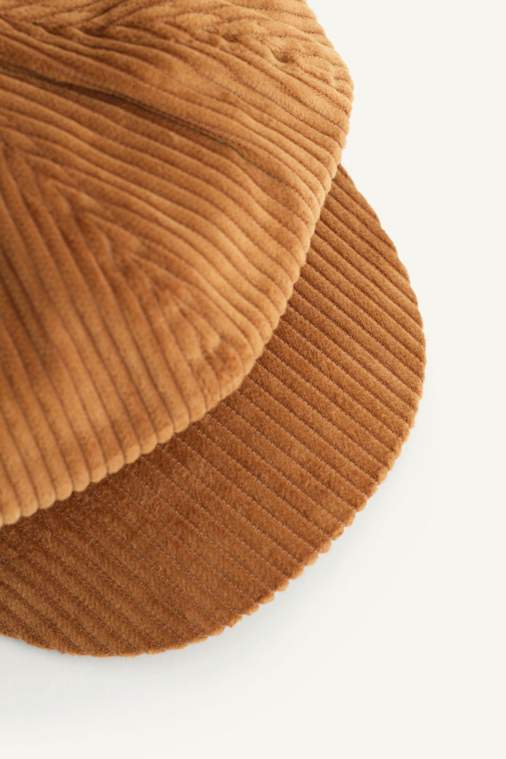 CORDUROY BERET WITH WOOL - LIMITED EDITION - Zara фото 6