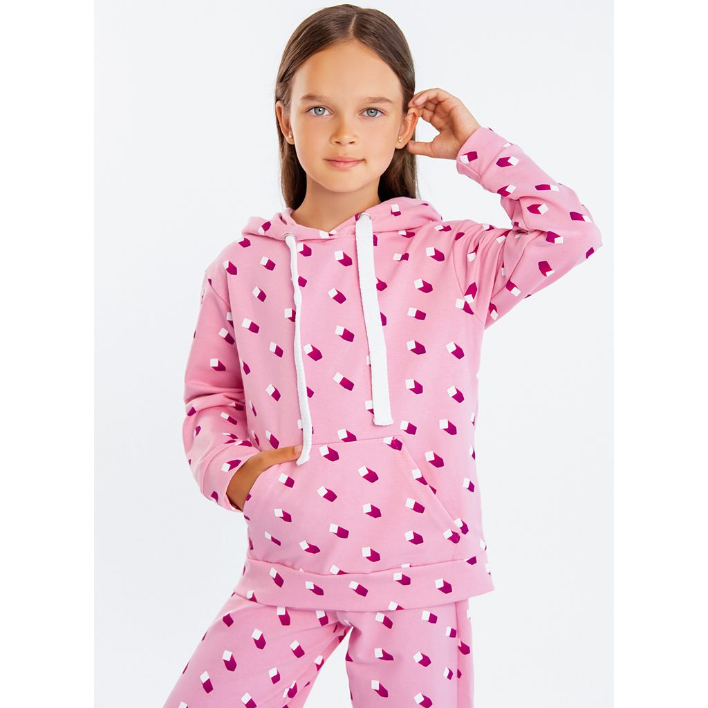 Костюм футер 2х нитка петля 8336300401 8336300401 купить оптом по цене 798 ?| Фабрика детской одежды Юлла