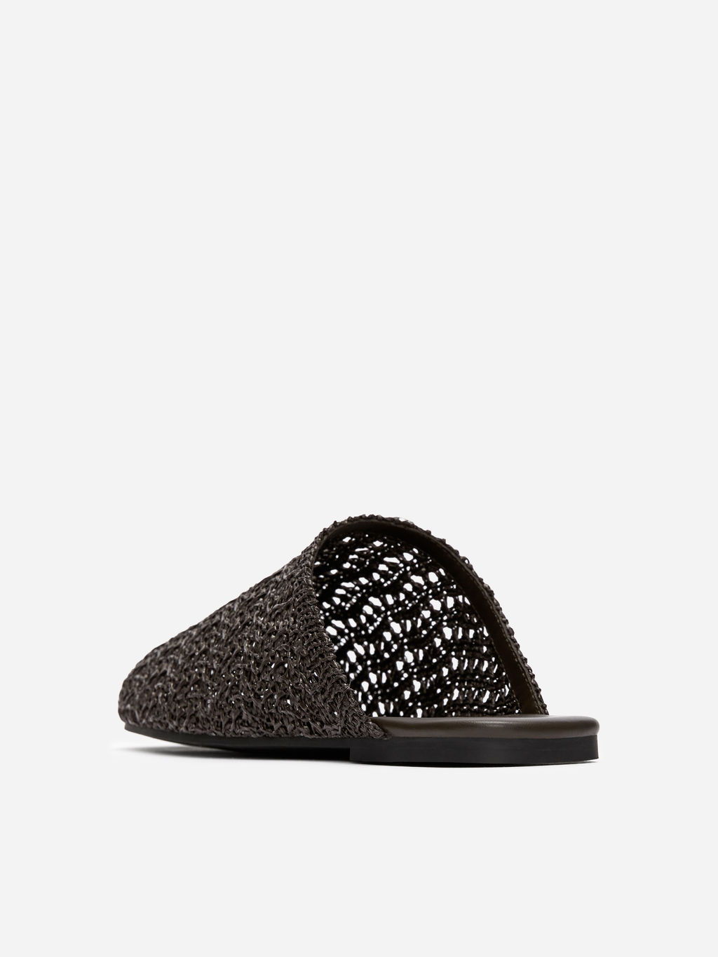 Zapatillas de crochet - H&m фото 4
