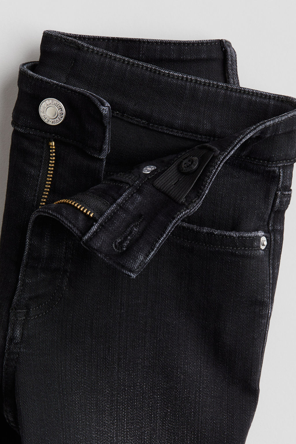 Skinny Fit Jeans - H&m фото 4