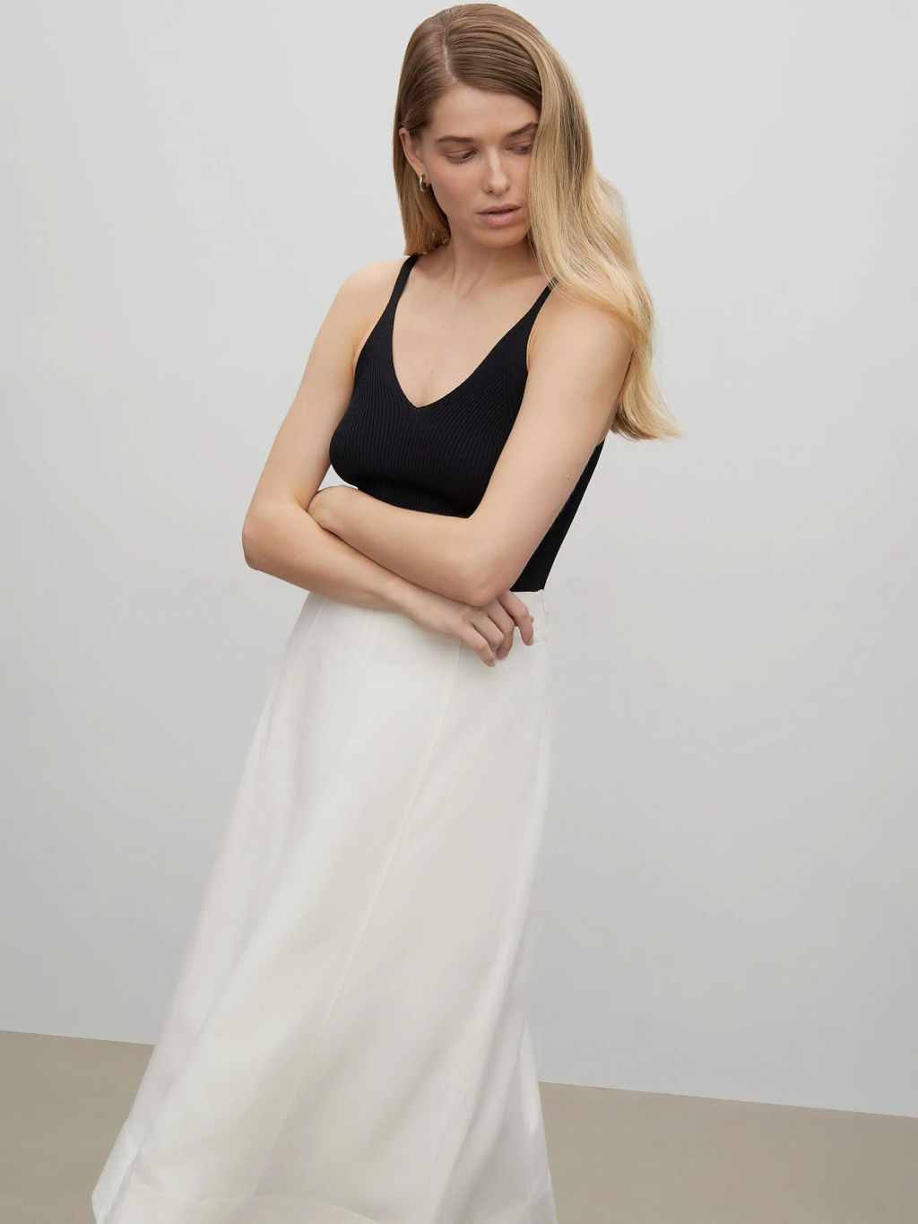 ЕМКА / Юбка а-силуэта - Emka фото 3