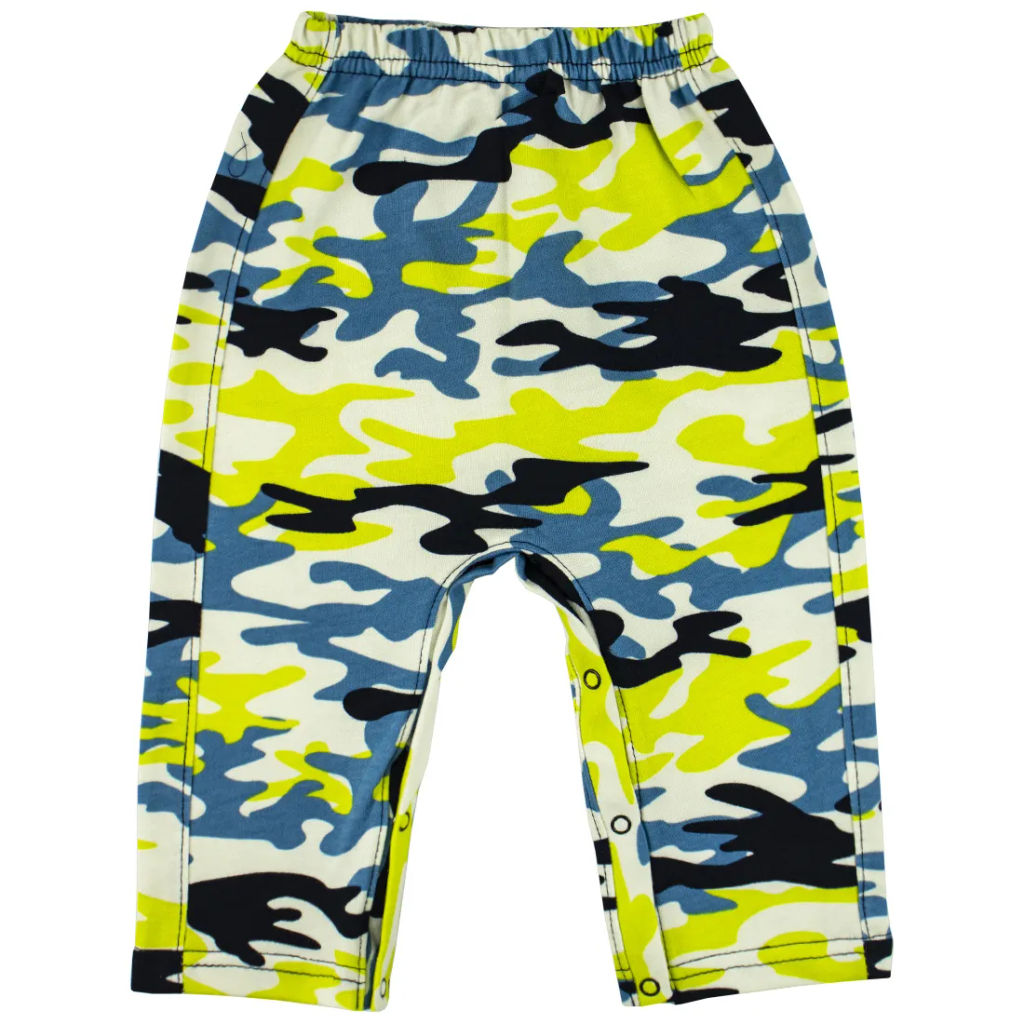 Штаны футер 2х нитка петля 0827300102 - Youlala фото 2