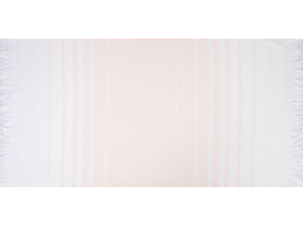 3с403.211к1 Лофт (персик.молоко) Полотенце махровое 45х90 см