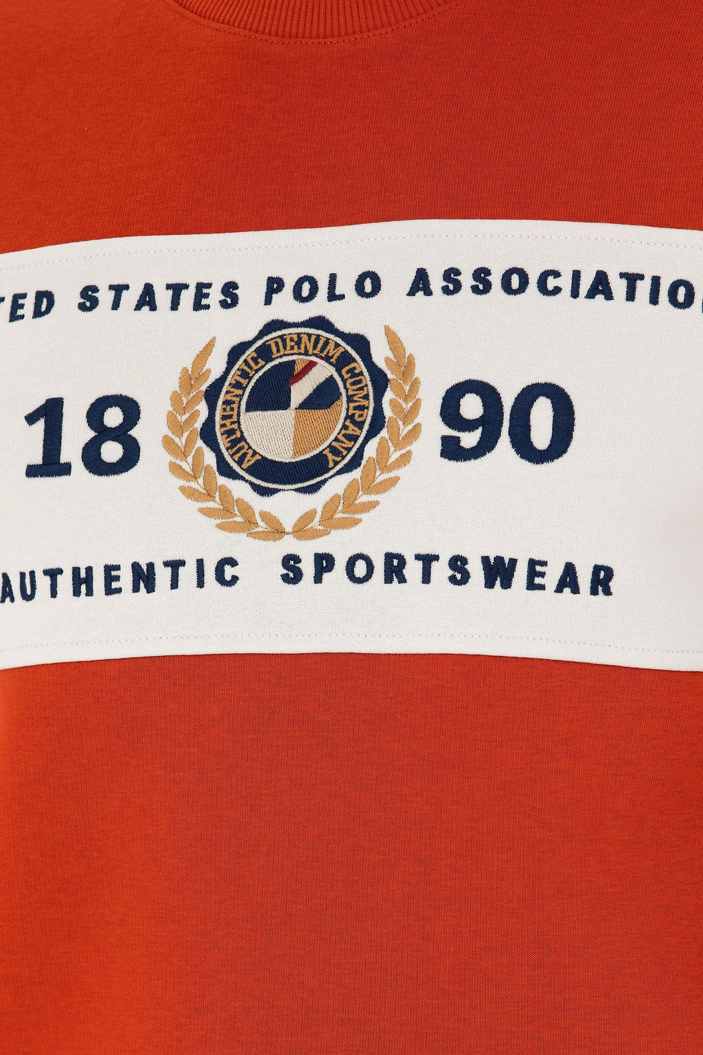 Мужской свитшот с плиткой Неожиданная скидка в корзине - U.s. polo assn фото 14