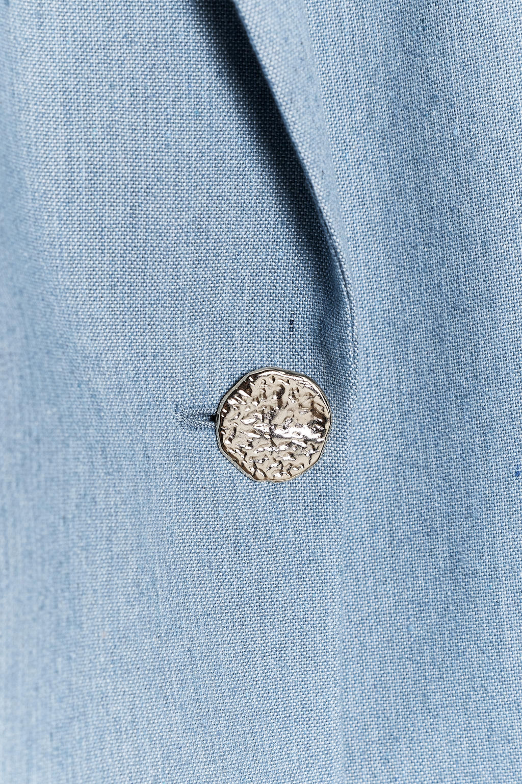 CROPPED SHORT SLEEVE BLAZER - Zara фото 9