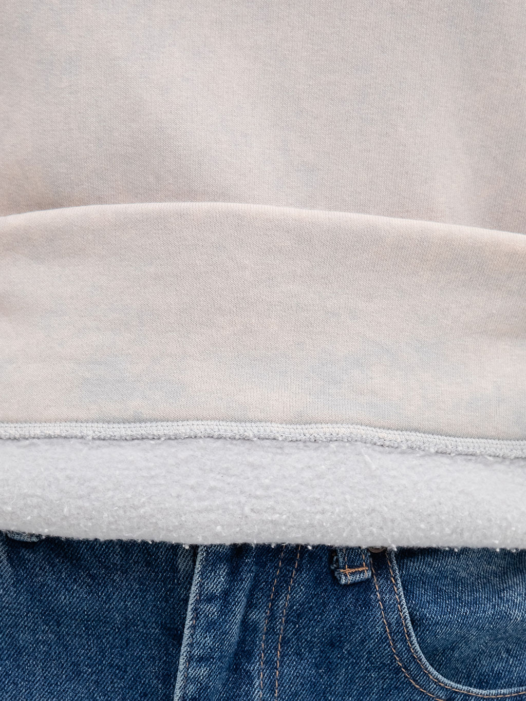 Анорак женский в сером цвете - Mark formelle фото 7