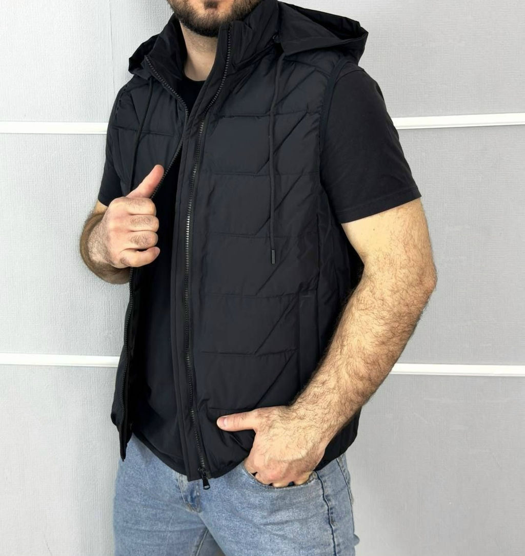 Жилет мужской