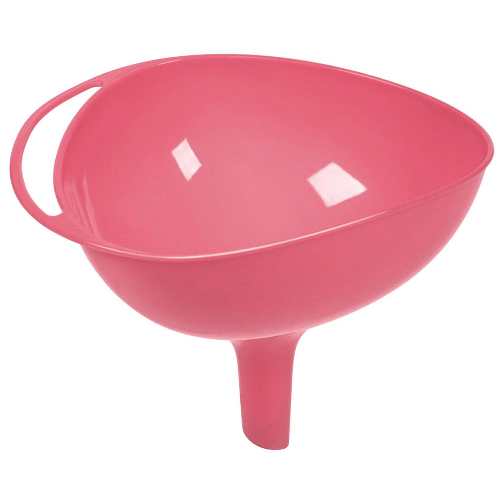 Воронка пластмассовая Ультимо д14см (Россия)