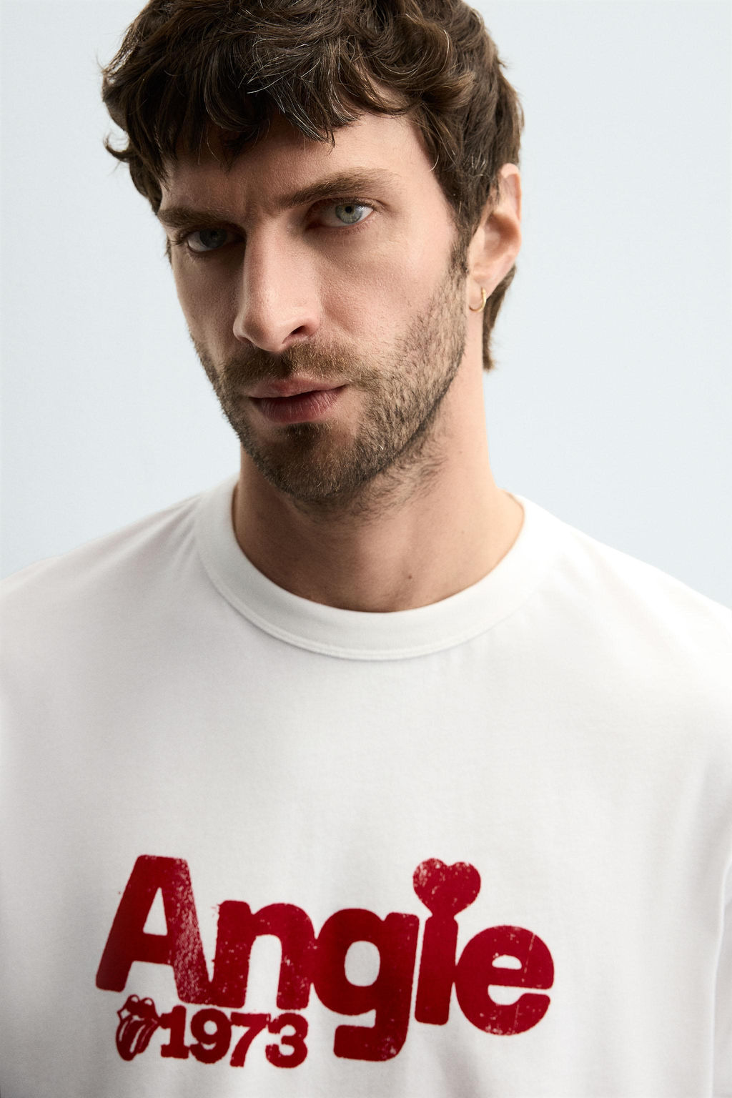 THE ROLLING STONES ® T-SHIRT - Zara фото 5