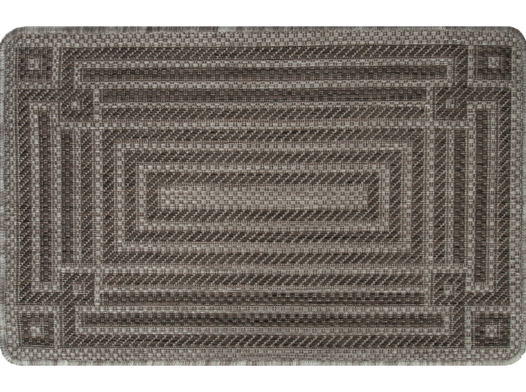 22С78-ВИ Ковер жаккардовый двухполотный с плоским ворсом 0.5 х 0.8 sz5330/a2/32 (0