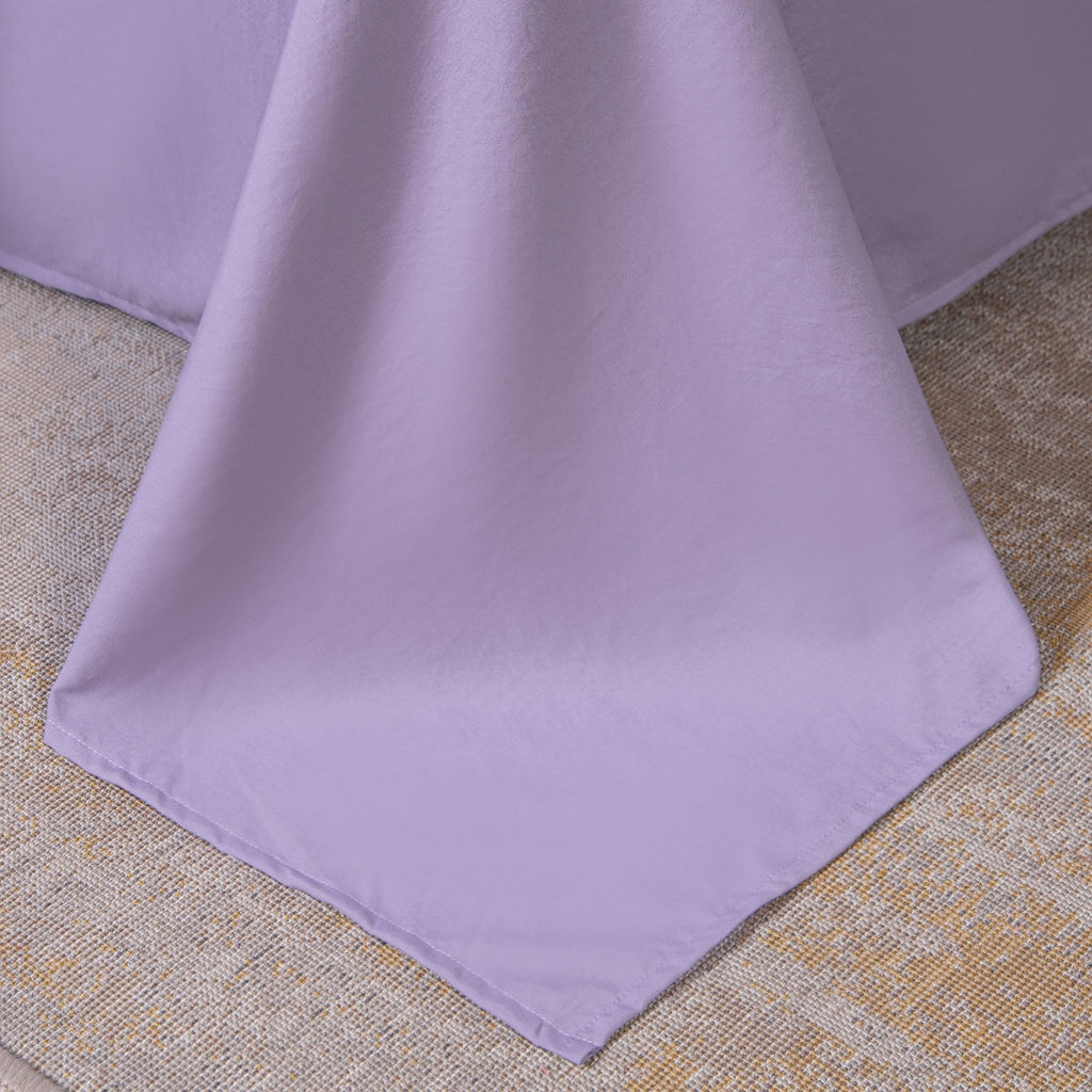 Комплект постельного белья Однотонный Сатин CS056 2 спальный - Ситрейд фото 10