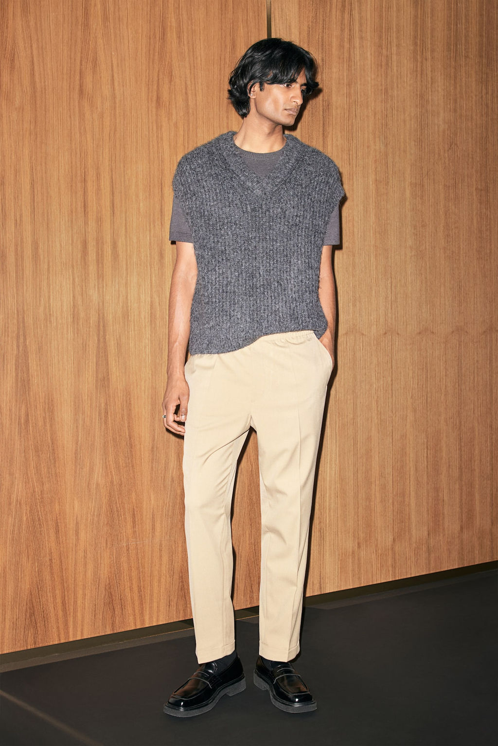 Pantalon sastre Slim Fit