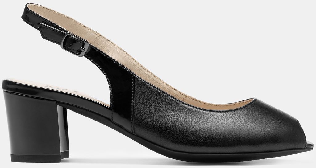 Туфли RALF RINGER/622101ЧН/Черный  фото 2