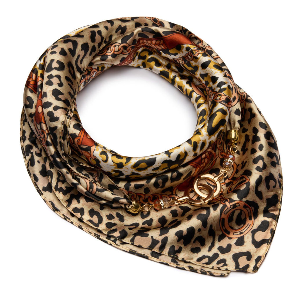 Косынка 002255_70_72 - Foxtrot фото 2