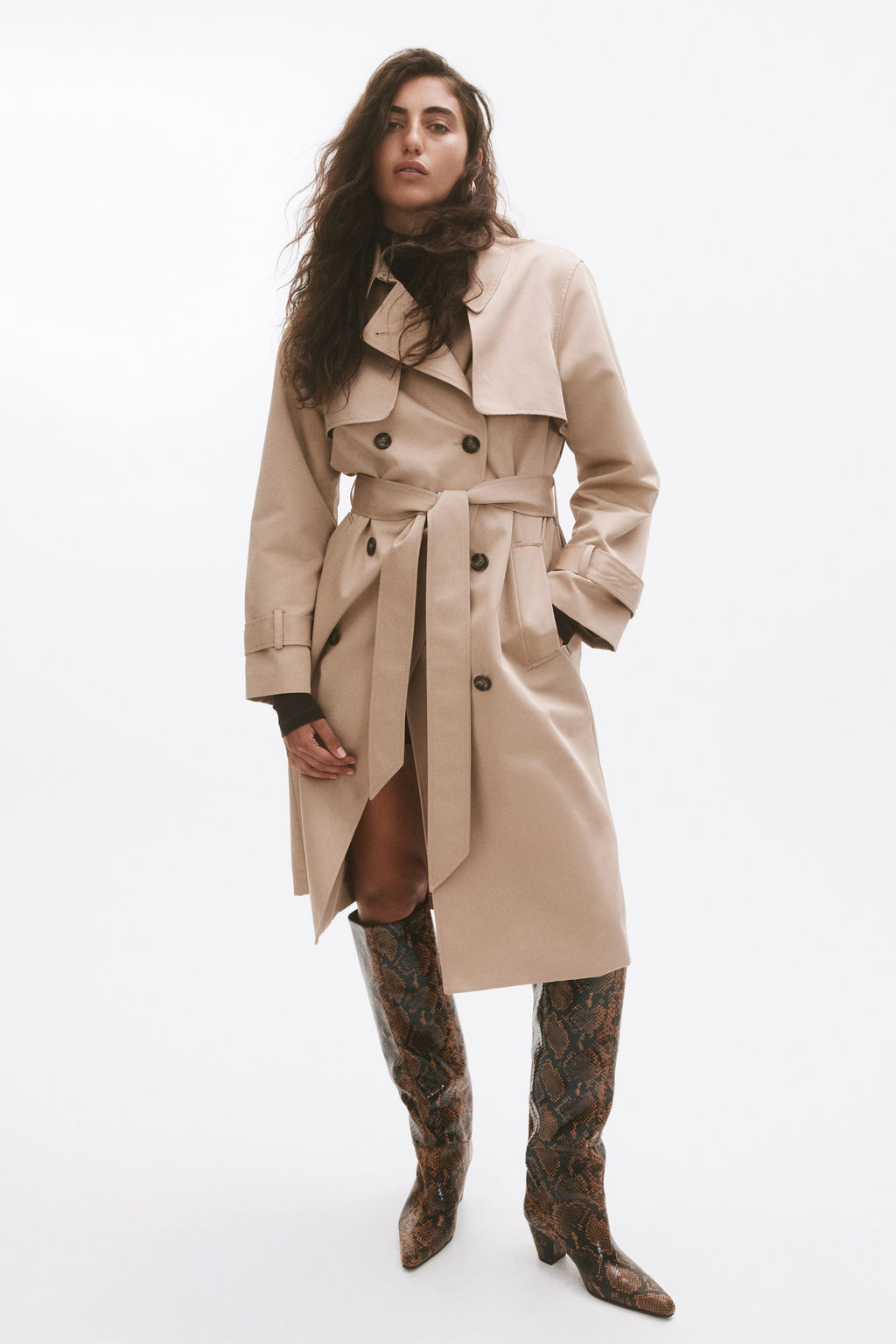Botas a la rodilla - H&m фото 6
