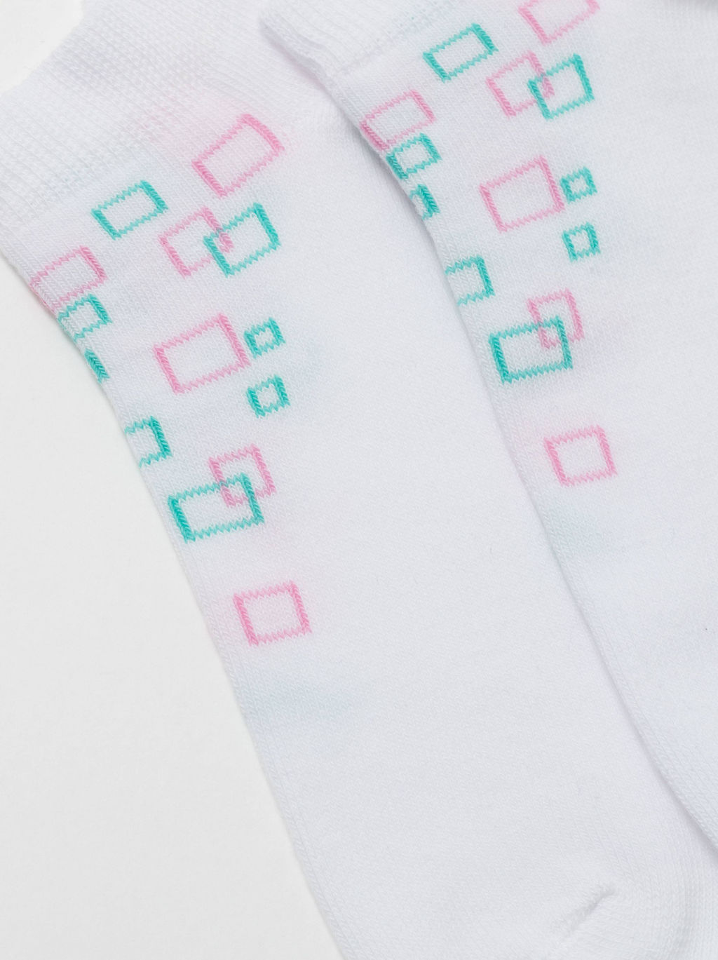 Цена за 2 пары Носки короткие Conte Elegant, белый  фото 3