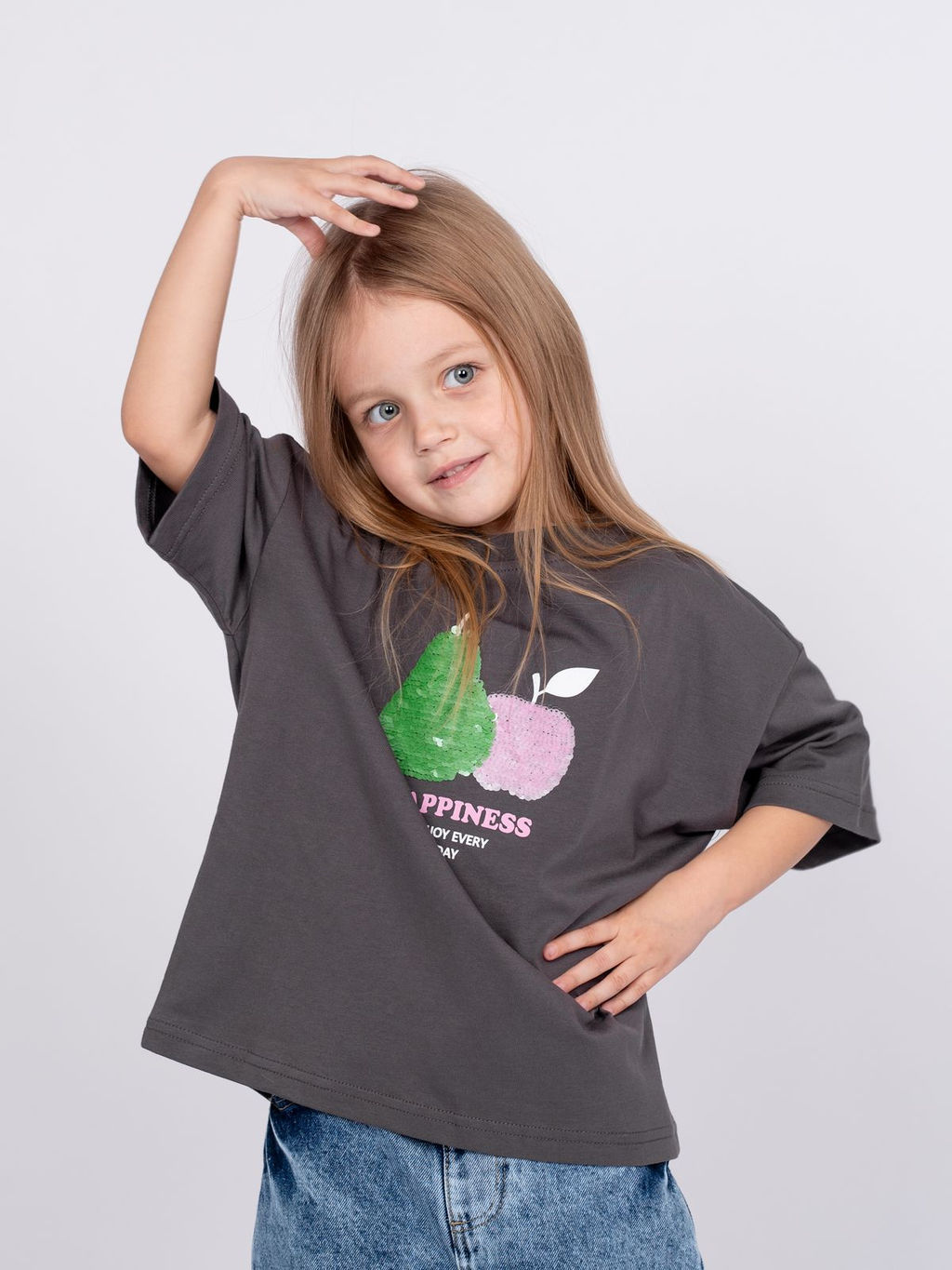 Футболка для девочки 51390 Lets go - Let's go фото 8