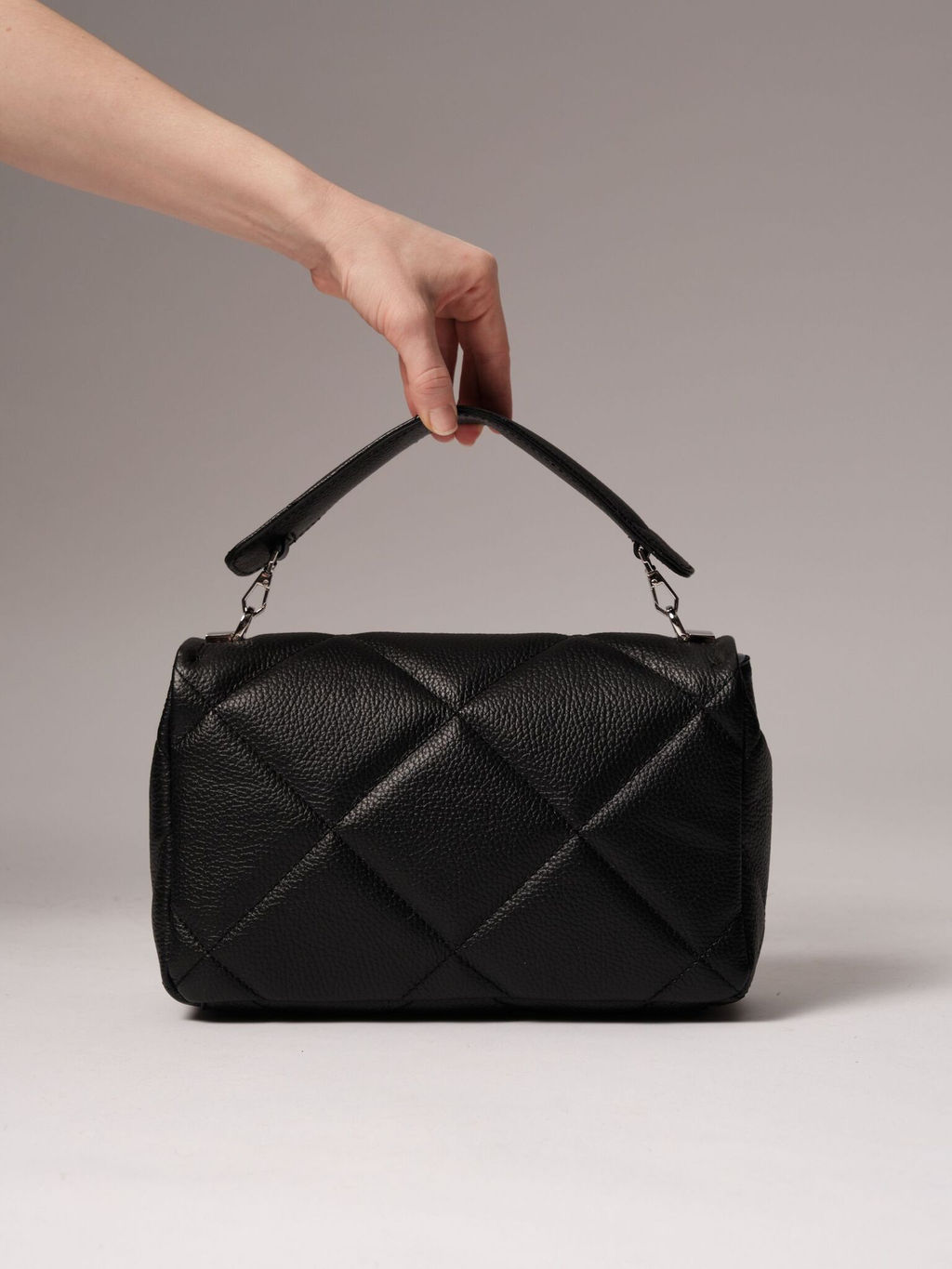 Сумка на плечо Deboro 30558 черный суприм