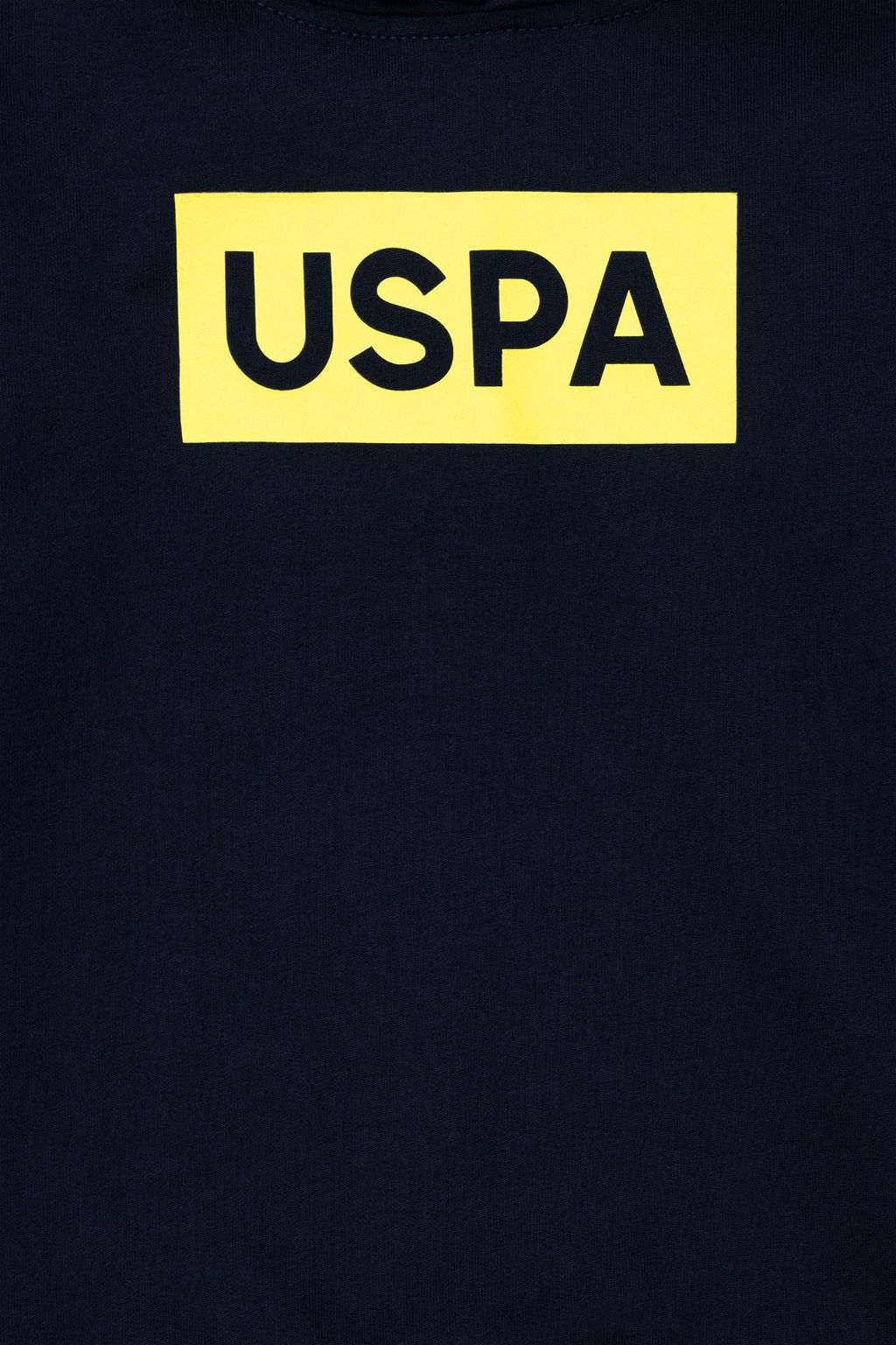 Темно-синий свитшот для мальчика - U.s. polo assn фото 3