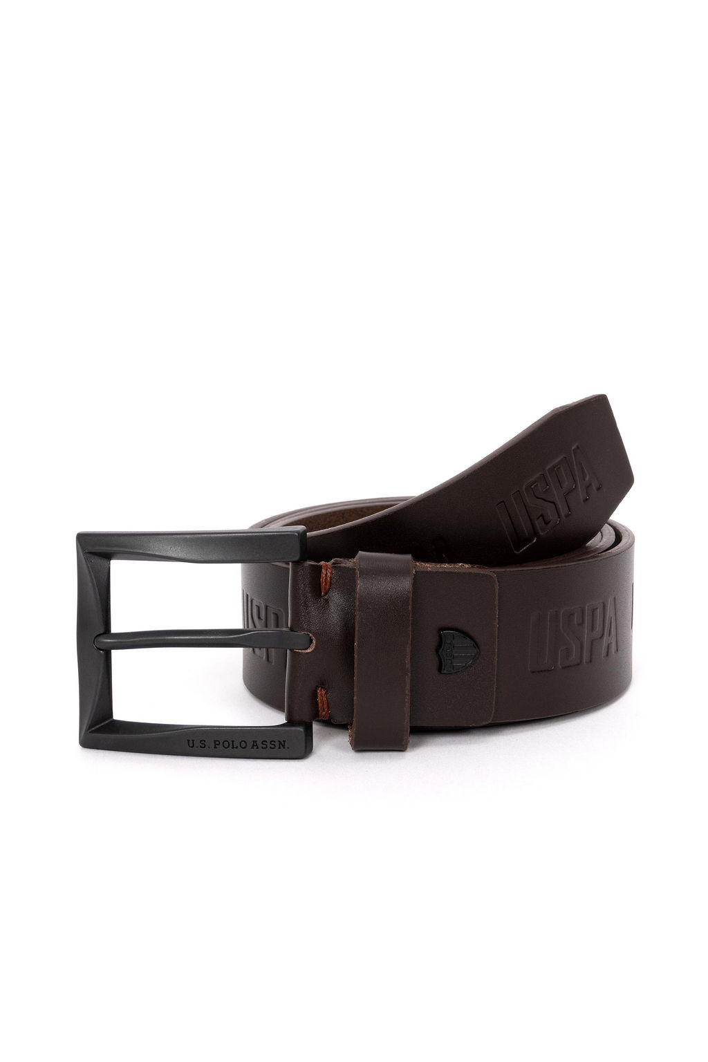 Erkek Kahverengi Kemer