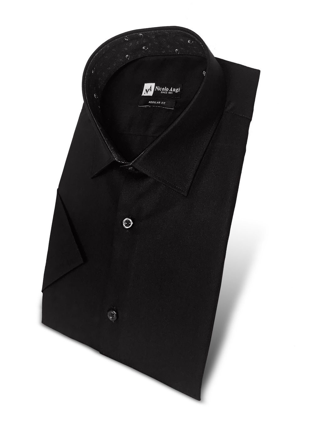 Рубашка 201-С-09 - Nicolo angi фото 2