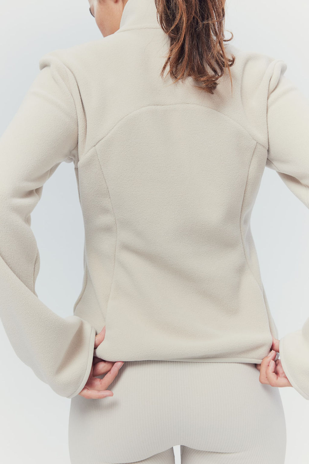 Chaqueta polar de deporte en DryMove - H&m фото 5